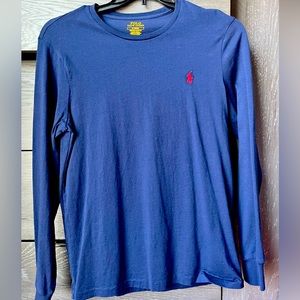 Men’s L/S Polo by Ralph Lauren T-Shirt 🐎